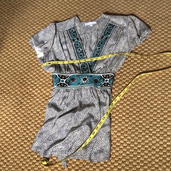 💕HP💕Anthropologie Corey Lynn Calter - EUC Blouse - Picture 6 of 6